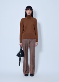 Max Mara Max Mara Women Turtleneck Fine Knit Sweater