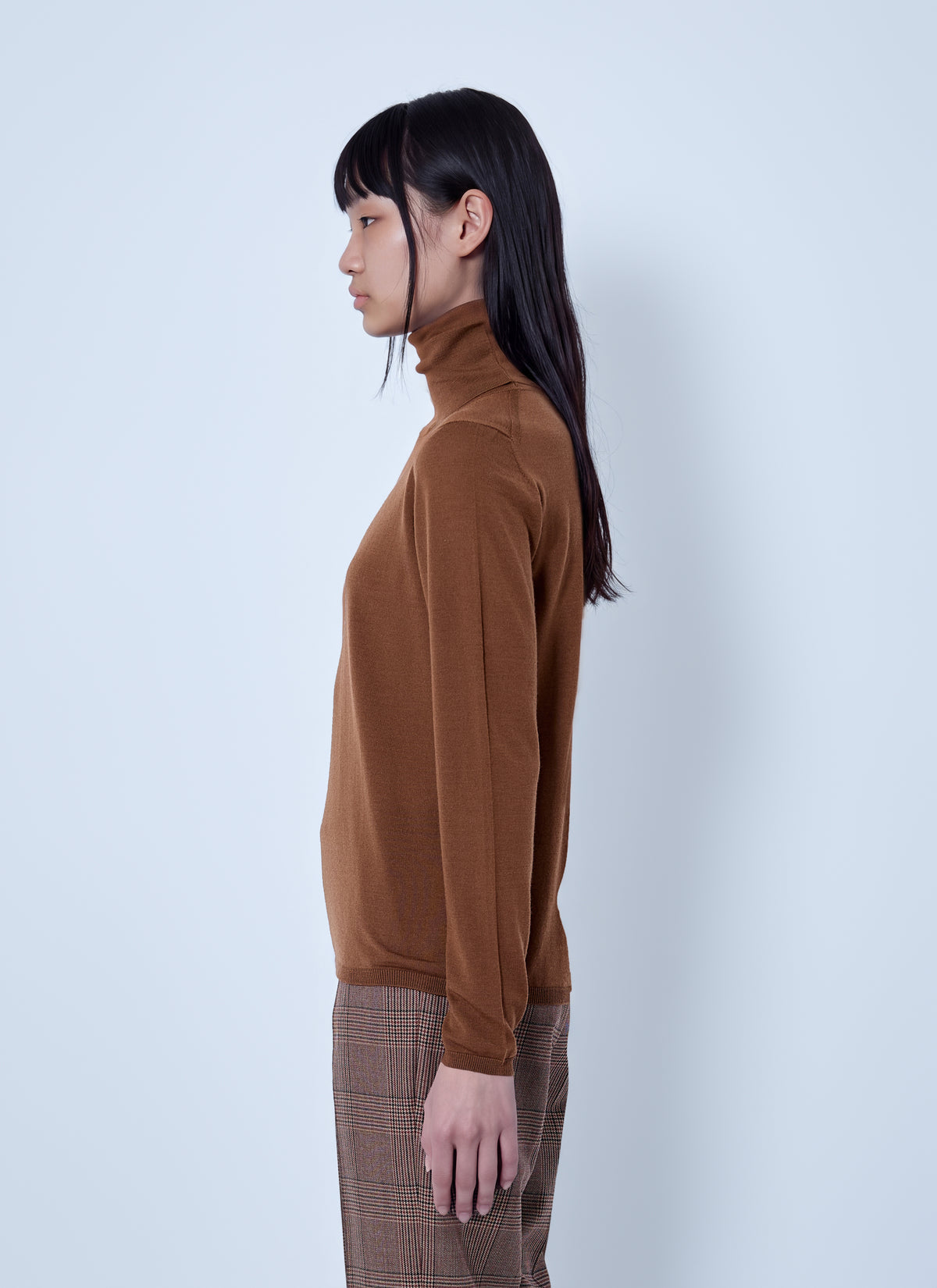 Max Mara Max Mara Women Turtleneck Fine Knit Sweater