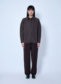 Max Mara Women Silk-Blend Radzimir Shirt