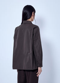 Max Mara Women Silk-Blend Radzimir Shirt