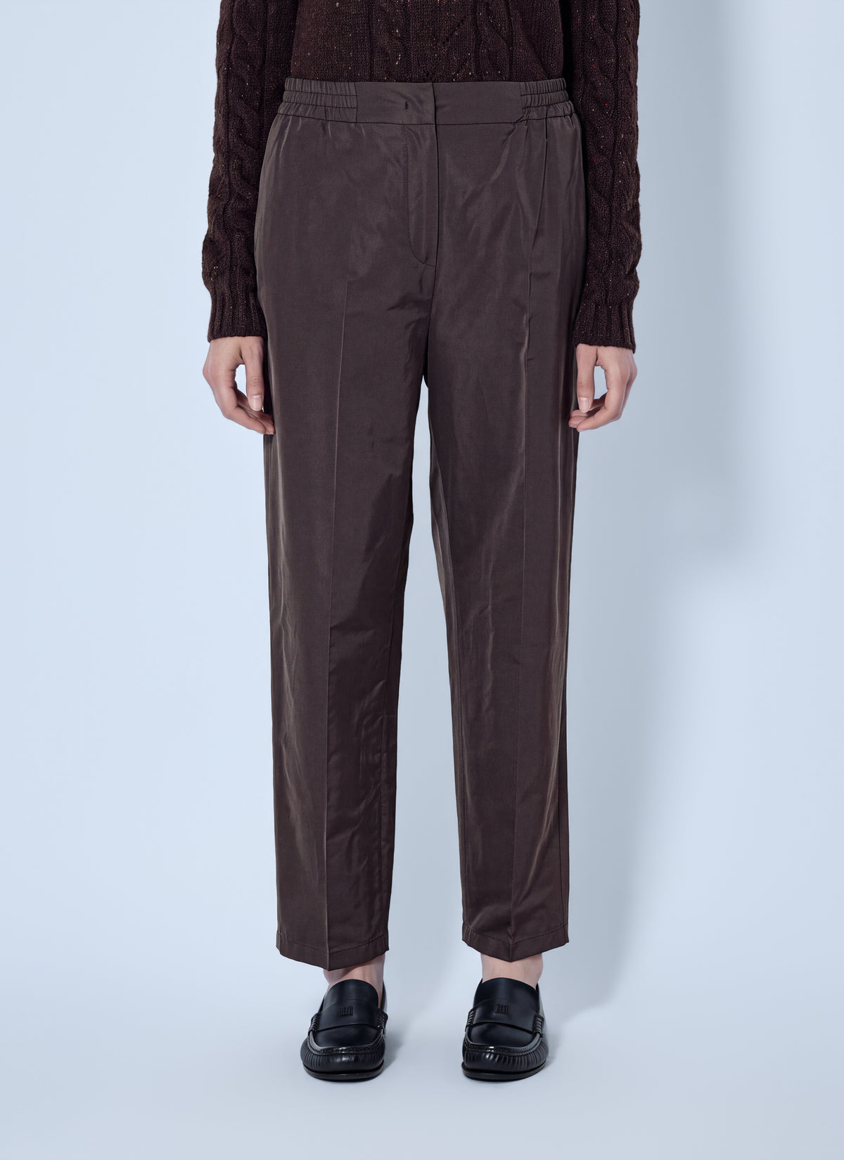Max Mara Max Mara Women Elasticated Waist Trousers