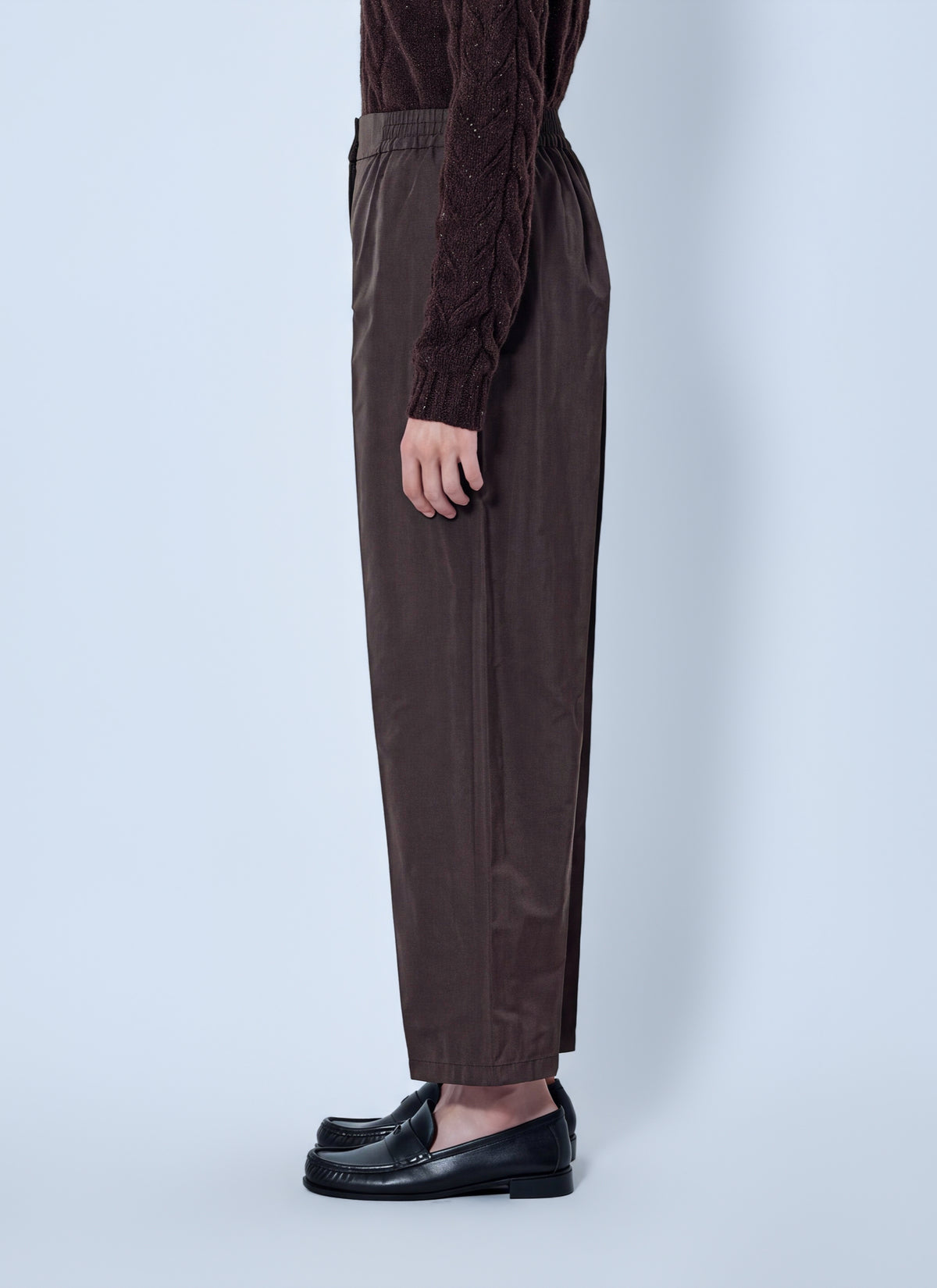 Max Mara Max Mara Women Elasticated Waist Trousers