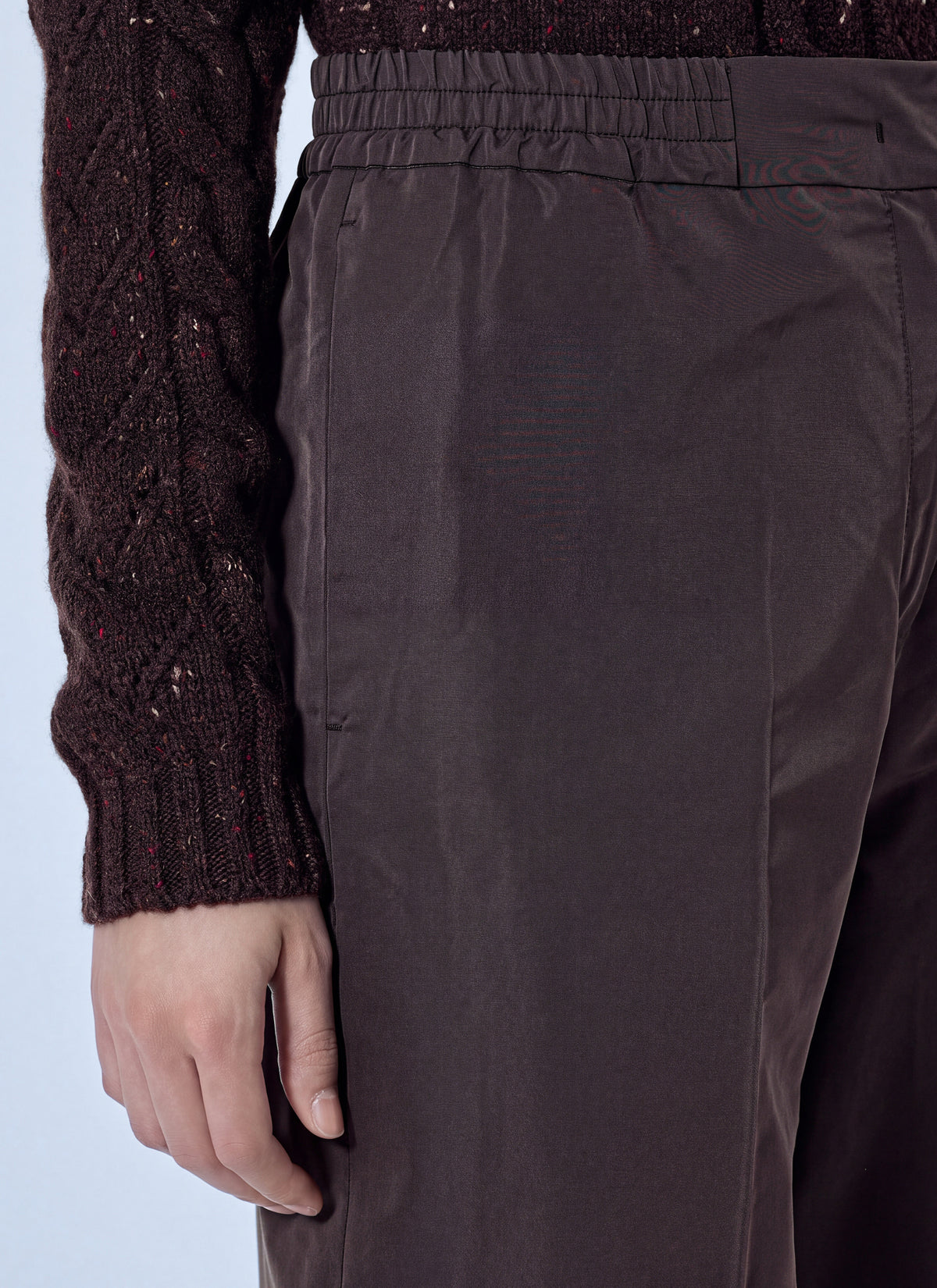 Max Mara Max Mara Women Elasticated Waist Trousers