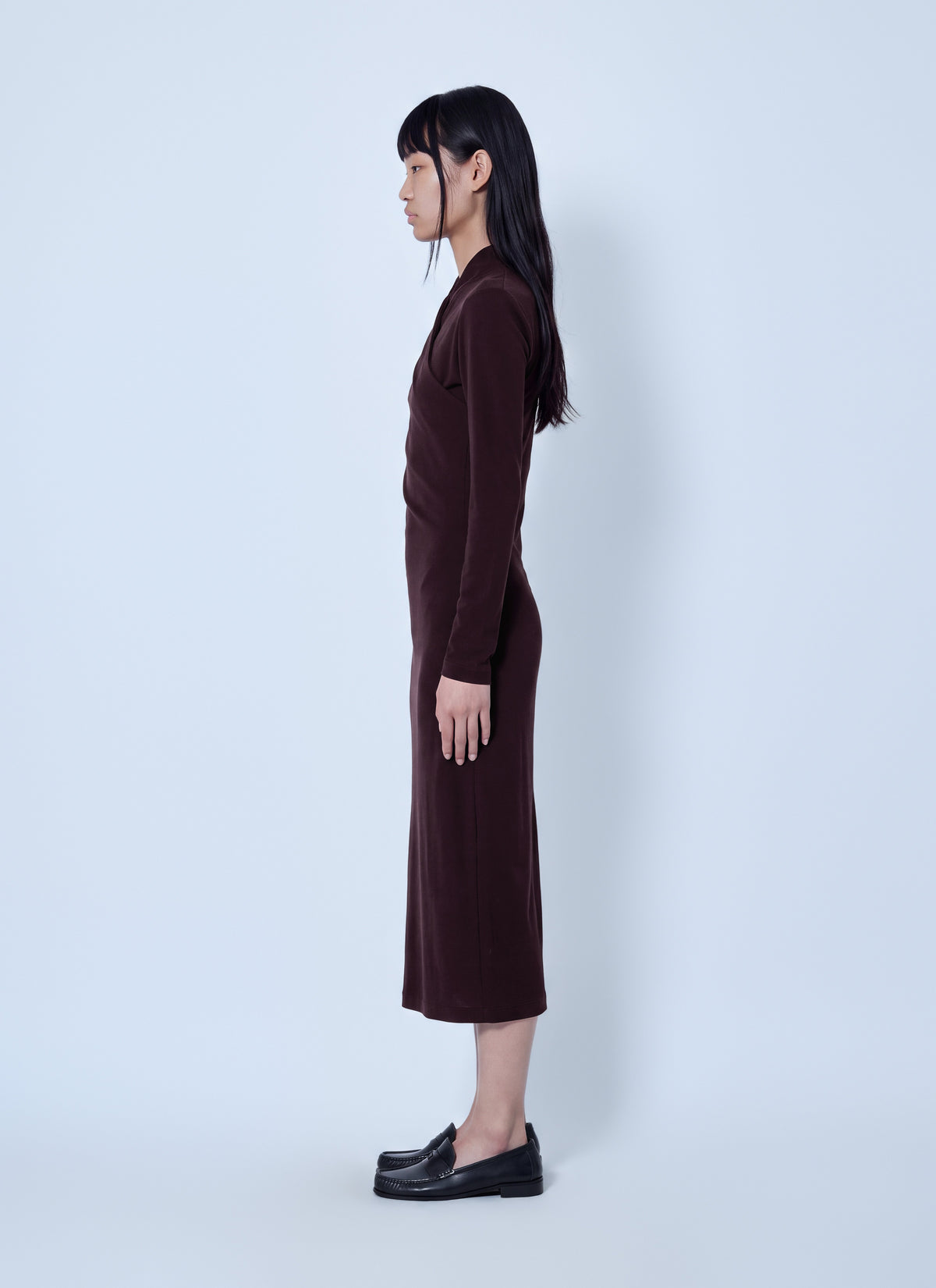 Max Mara Max Mara Women Asymmetric Draped Dress