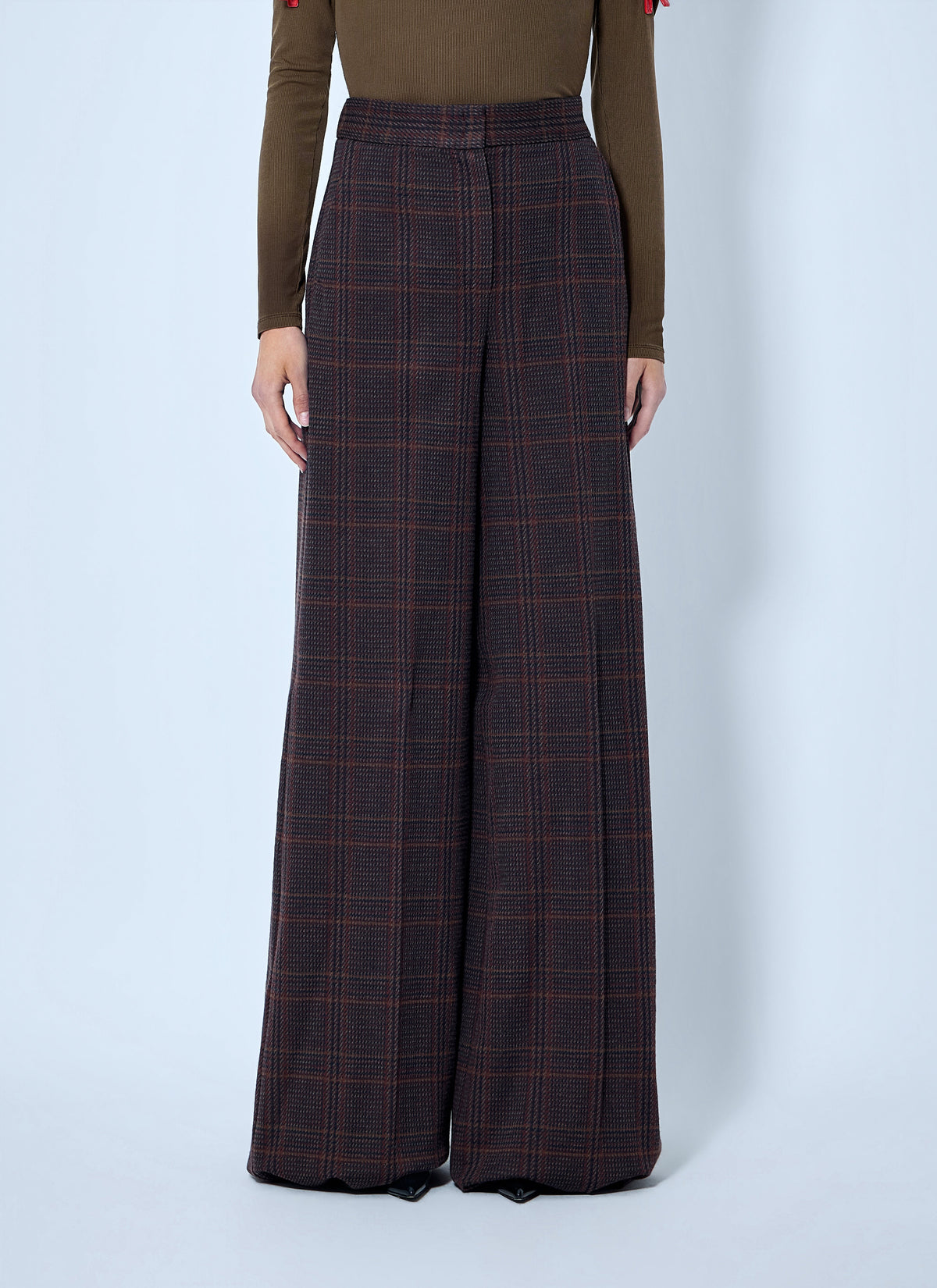Max Mara Women Emiro Loose Pants
