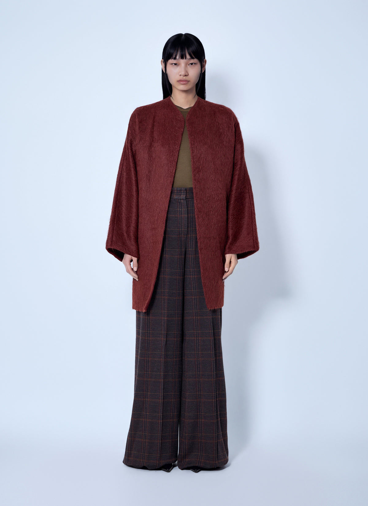 Max Mara Women Emiro Loose Pants