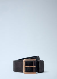 Max Mara Max Mara Women Patterned Leather Belt