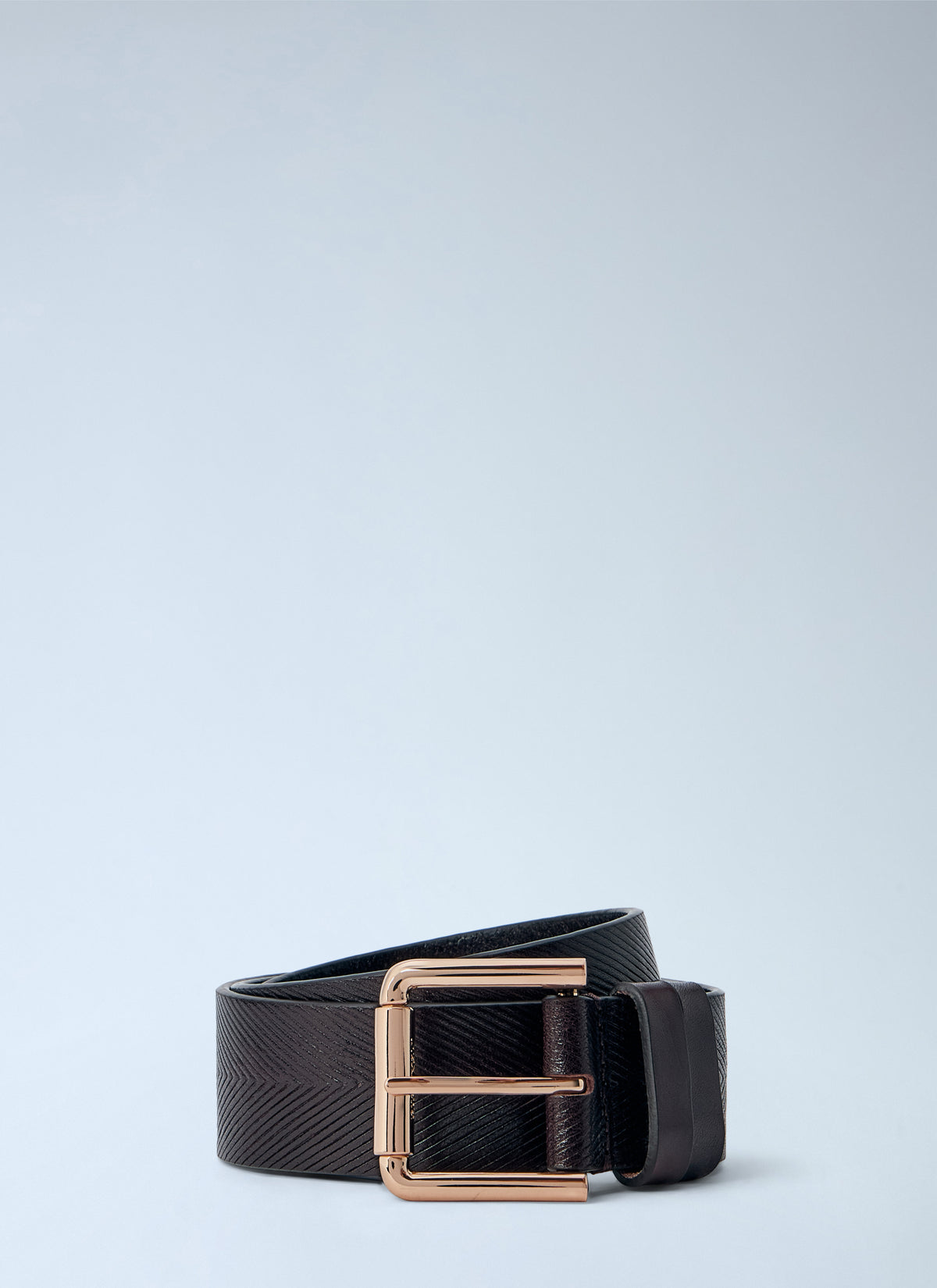 Max Mara Max Mara Women Patterned Leather Belt
