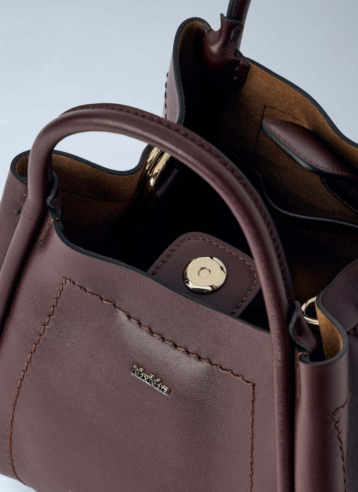 Max Mara Max Mara Women Marine Extra Small Handbag