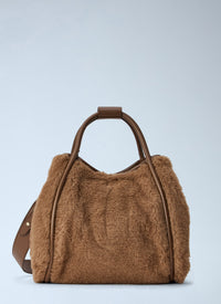 Max Mara Max Mara Women Teddy Marine Small Handbag