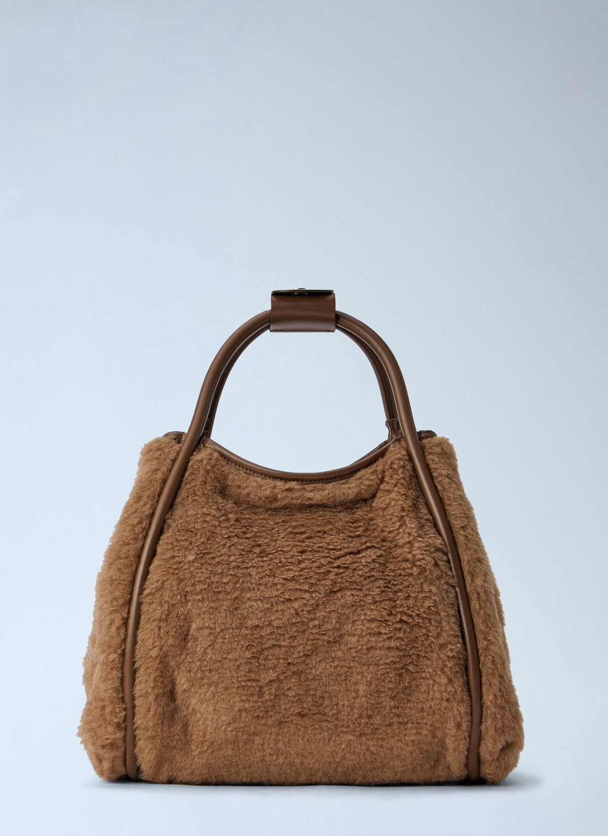 Max Mara Max Mara Women Teddy Marine Small Handbag