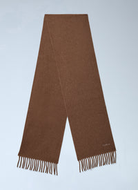 Max Mara Max Mara Women Fringed Wool Scarf