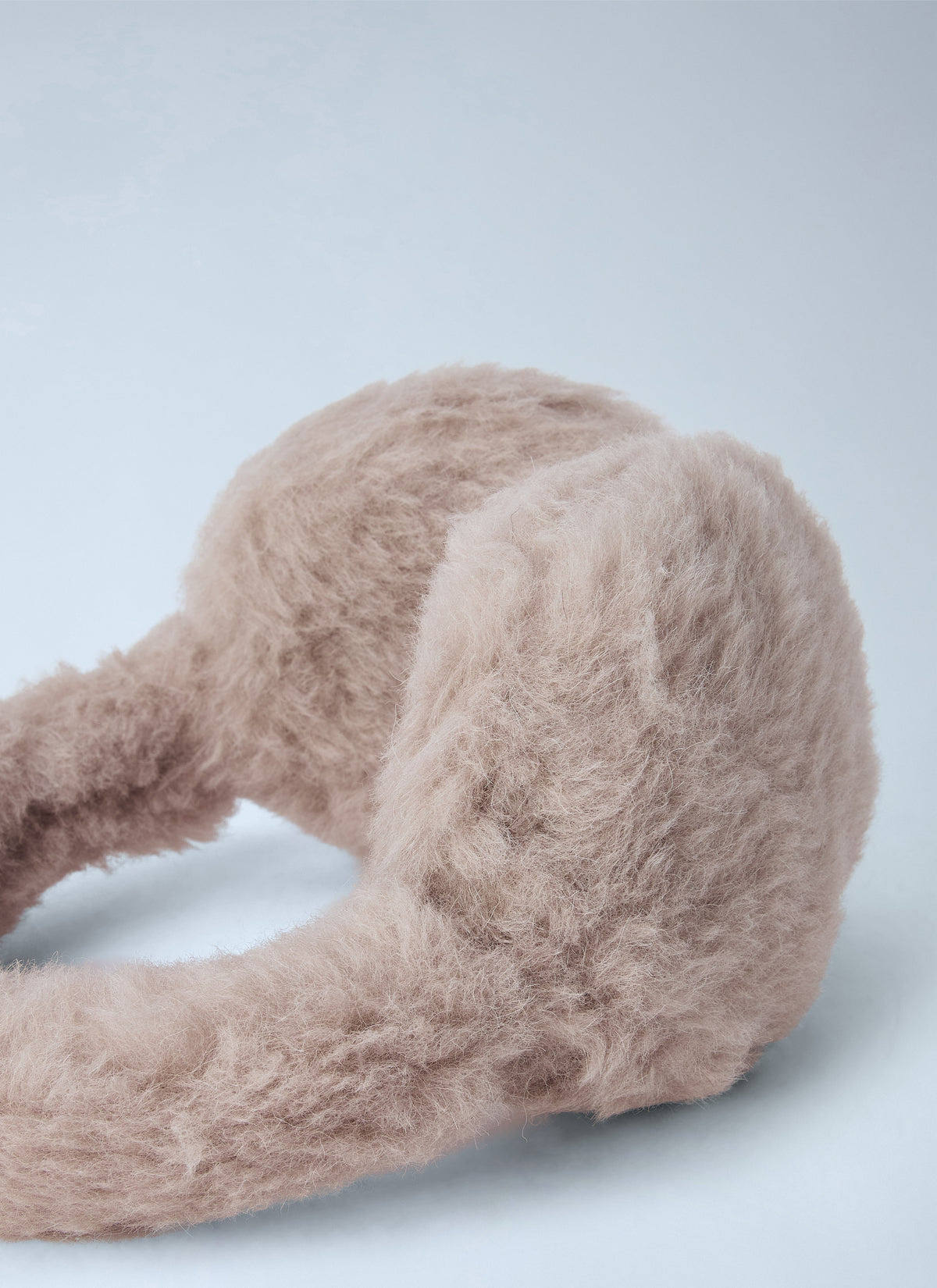 Max Mara Max Mara Women Teddy Fleece Earmuffs