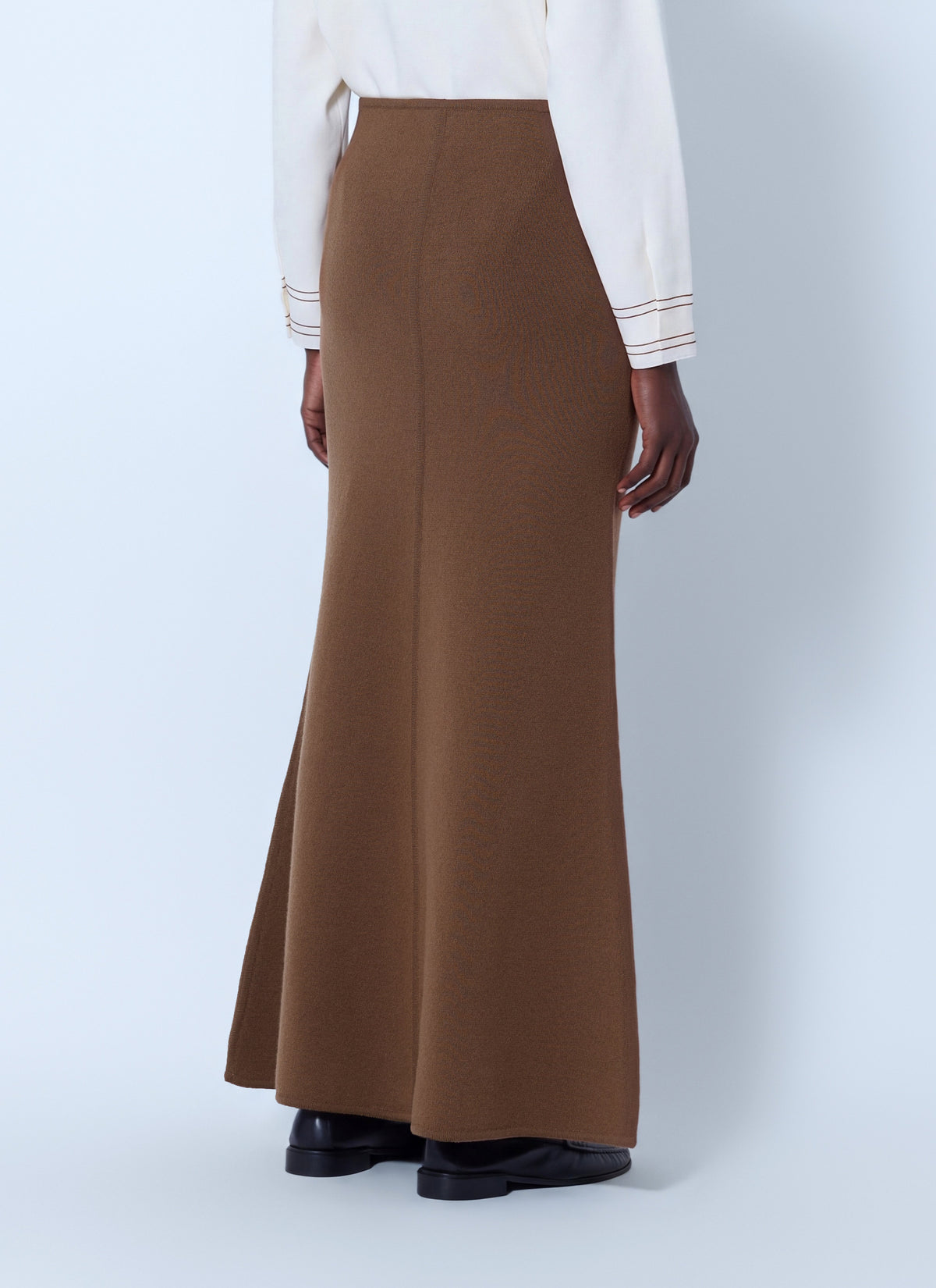 Max Mara Max Mara Women Knitted Maxi Skirt