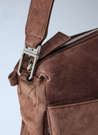 Max Mara Max Mara Women Trapeze-Shaped Shoulder Bag