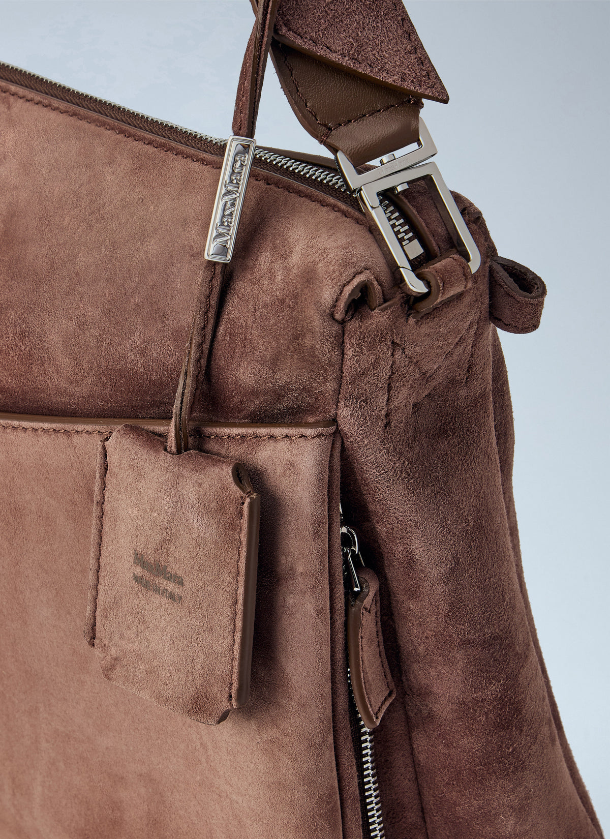 Max Mara Max Mara Women Trapeze-Shaped Shoulder Bag