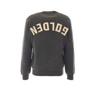 Golden Goose Golden Goose Men Maxi Logo Lettering Sweater