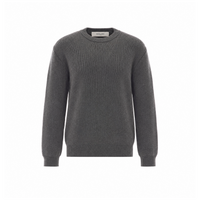 Golden Goose Golden Goose Men Maxi Logo Lettering Sweater