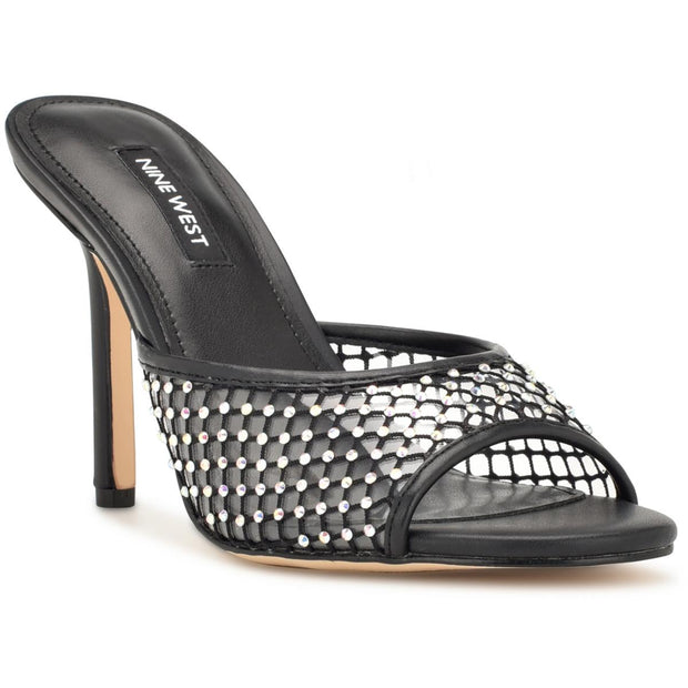 Irep Womens Slip-On Embellished Heels
