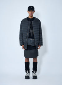 Moncler + Rick Owens Moncler + Rick Owens Men Flight Parka Bomber Jacket