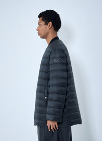 Moncler + Rick Owens Moncler + Rick Owens Men Flight Parka Bomber Jacket
