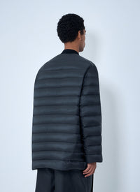 Moncler + Rick Owens Moncler + Rick Owens Men Flight Parka Bomber Jacket