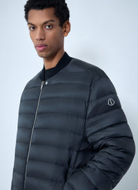 Moncler + Rick Owens Moncler + Rick Owens Men Flight Parka Bomber Jacket