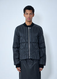 Moncler + Rick Owens Men Geocamo Flight Bomber Jacket