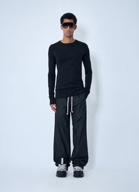 Moncler + Rick Owens Moncler + Rick Owens Women Elasticated Drawstring Pants