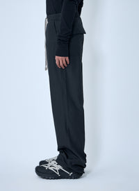 Moncler + Rick Owens Moncler + Rick Owens Women Elasticated Drawstring Pants