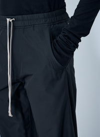 Moncler + Rick Owens Moncler + Rick Owens Women Elasticated Drawstring Pants
