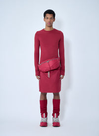 Moncler + Rick Owens Moncler + Rick Owens Women Girders T-Shirt