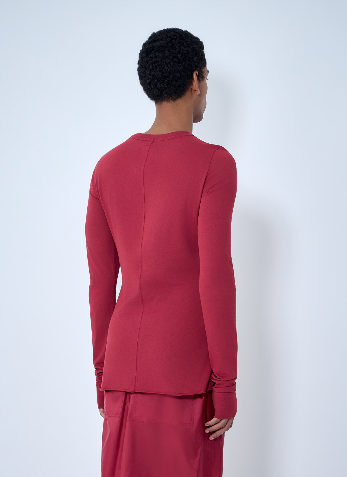 Moncler + Rick Owens Moncler + Rick Owens Women Girders T-Shirt