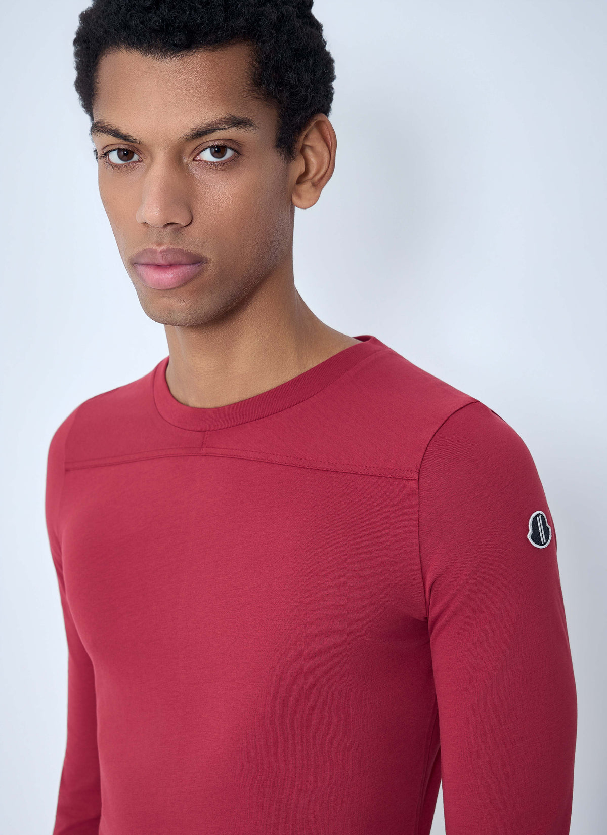 Moncler + Rick Owens Moncler + Rick Owens Women Girders T-Shirt