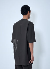Moncler + Rick Owens Moncler + Rick Owens Women Jumbo T-Shirt