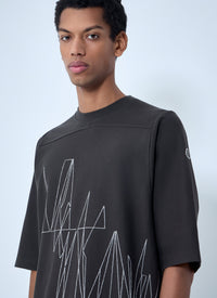 Moncler + Rick Owens Moncler + Rick Owens Women Jumbo T-Shirt