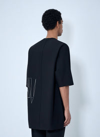 Moncler + Rick Owens Moncler + Rick Owens Women Jumbo T-Shirt