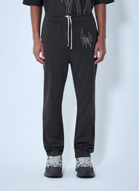 Moncler + Rick Owens Women Elasticated Waist Drawstring Pants