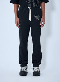 Moncler + Rick Owens Moncler + Rick Owens Women Elasticated Waist Drawstring Pants