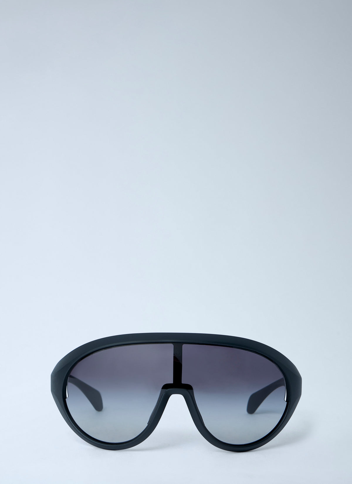 Moncler + Rick Owens Moncler + Rick Owens Women Visor Shield Sunglasses