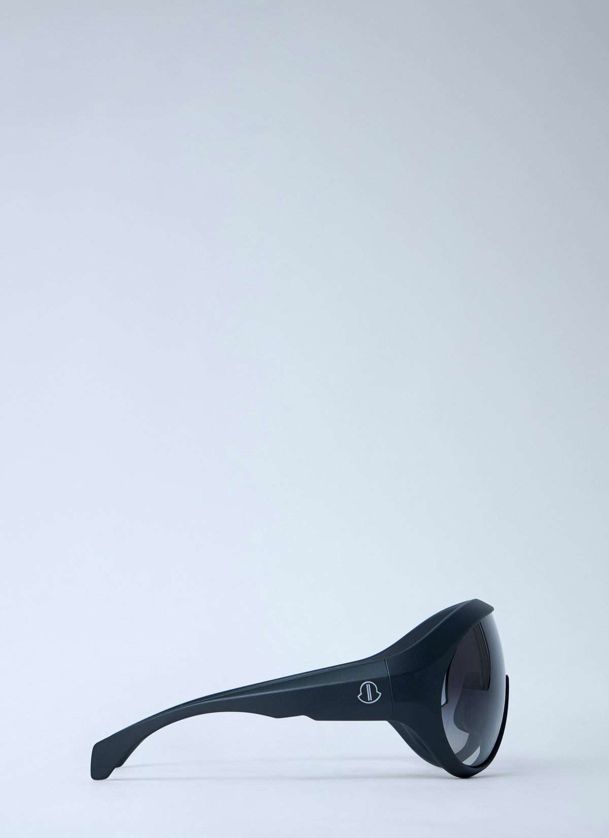 Moncler + Rick Owens Moncler + Rick Owens Women Visor Shield Sunglasses