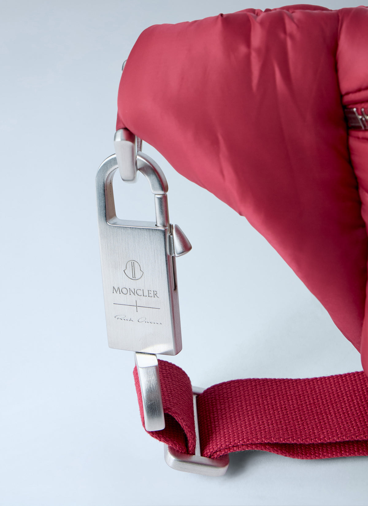 Moncler + Rick Owens Moncler + Rick Owens Women Marsupio Belt Bag