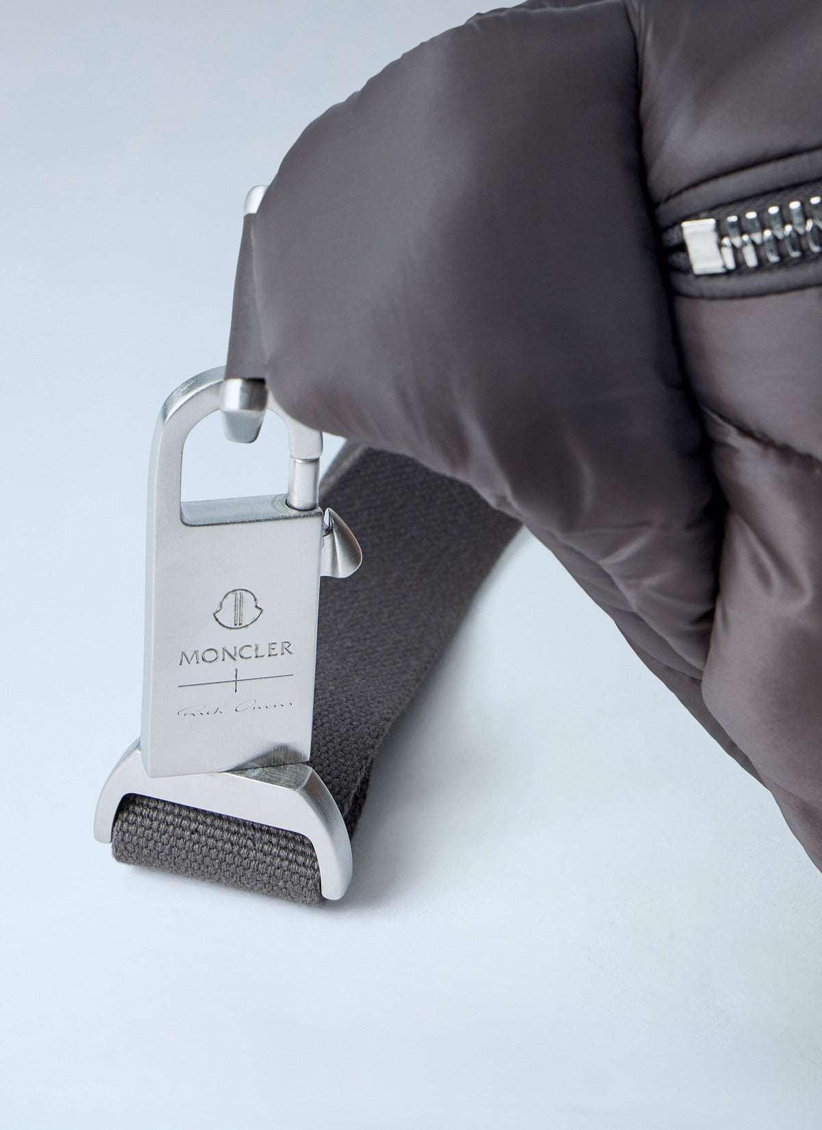 MONCLER Moncler Women Moncler + Rick Owens Women Marsupio Belt Bag