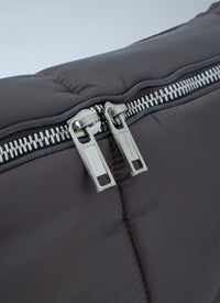 MONCLER Moncler Women Moncler + Rick Owens Women Marsupio Belt Bag