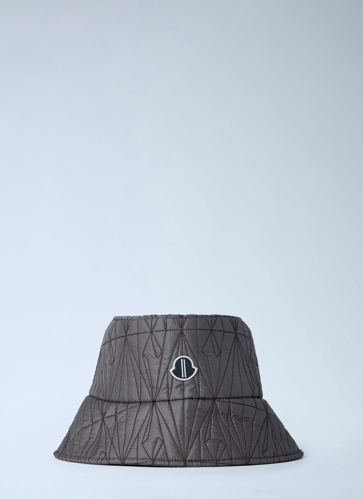 Moncler + Rick Owens Men Quilted Bucket Hat