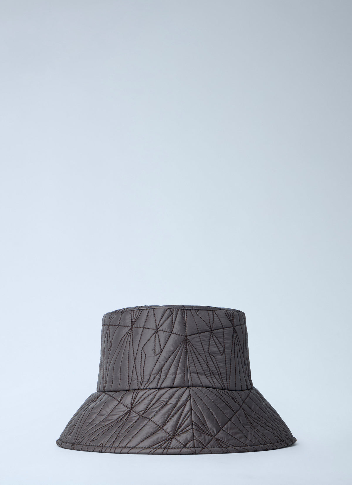 Moncler + Rick Owens Men Quilted Bucket Hat
