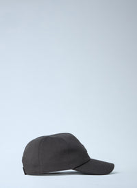 Moncler + Rick Owens Men Embroidered Logo Baseball Cap
