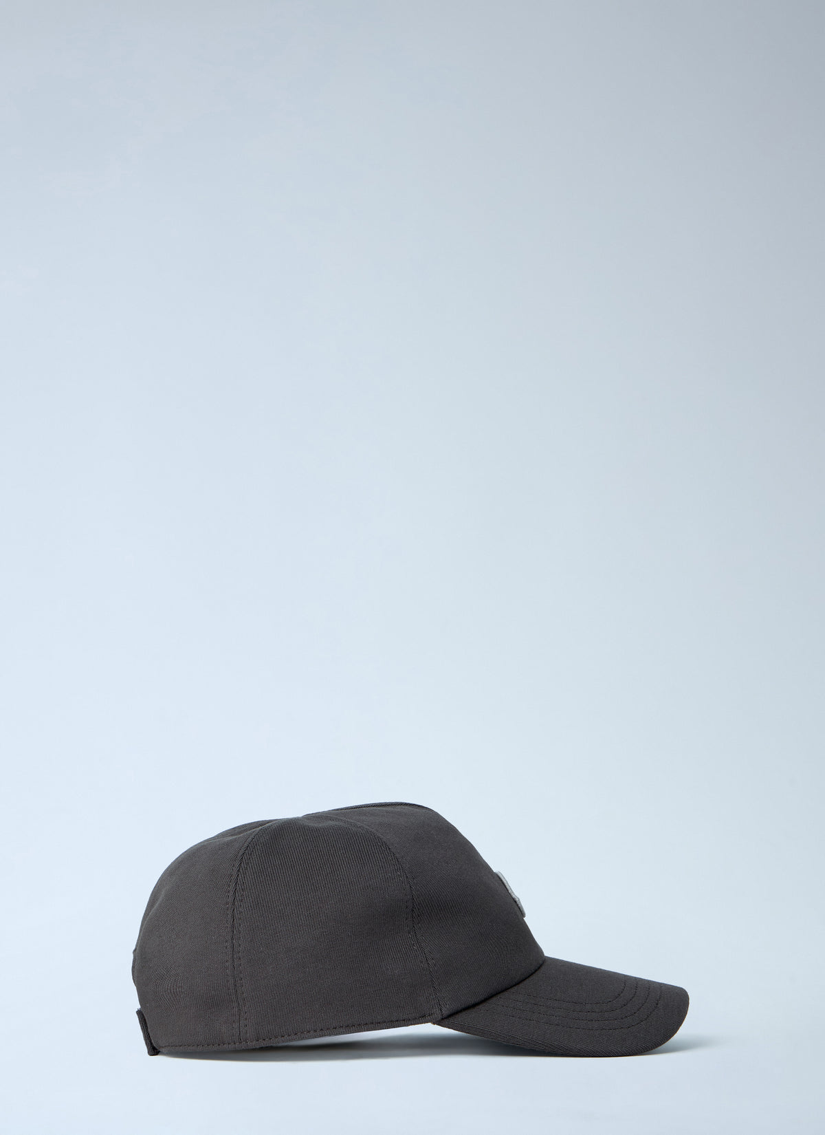 Moncler + Rick Owens Men Embroidered Logo Baseball Cap