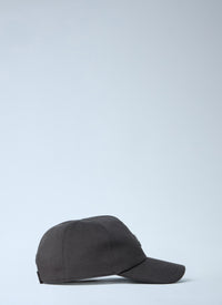 Moncler + Rick Owens Women Embroidered Logo Baseball Cap