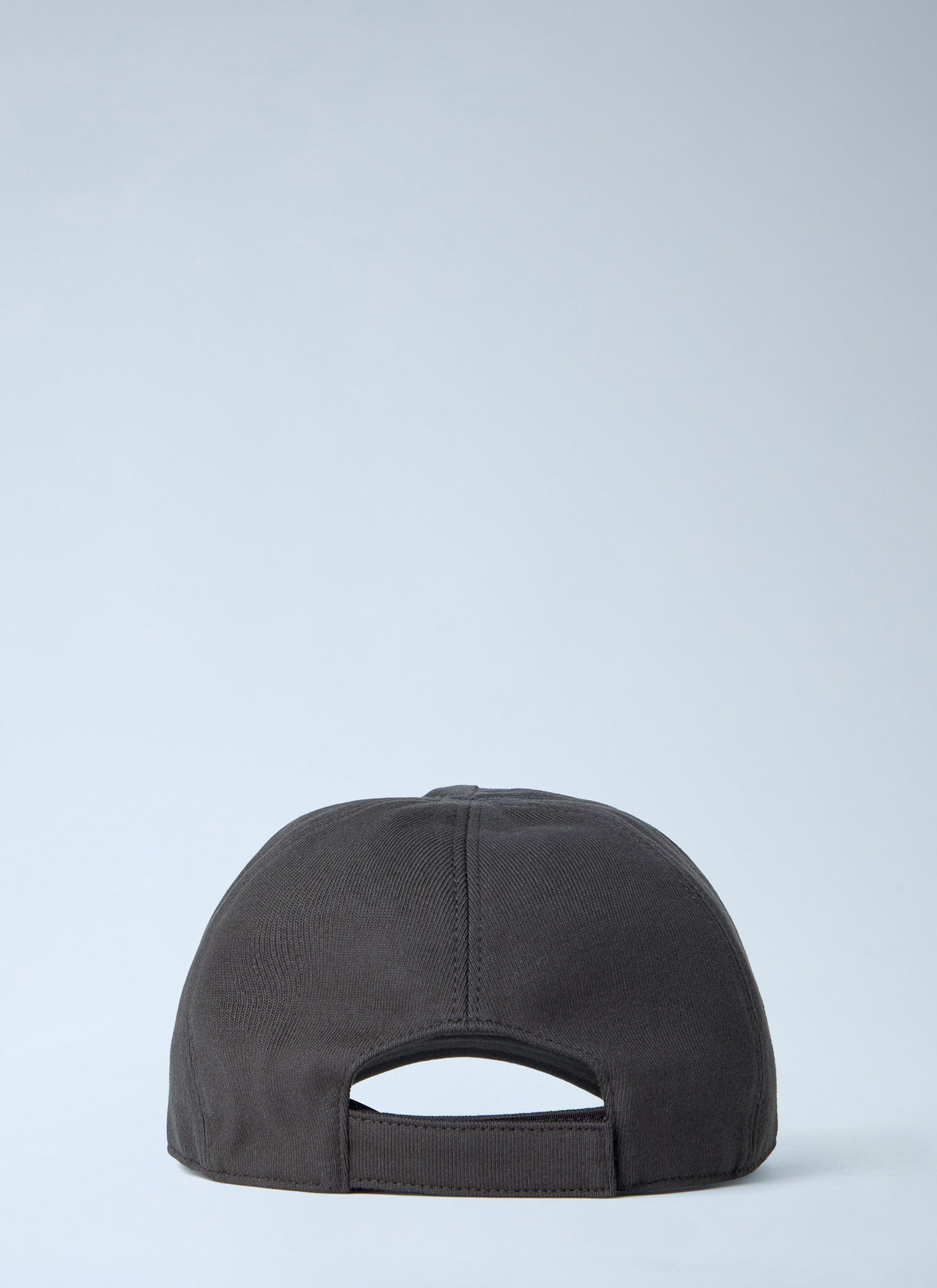 Moncler + Rick Owens Women Embroidered Logo Baseball Cap